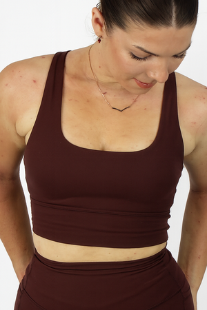 Signature Sports Bra