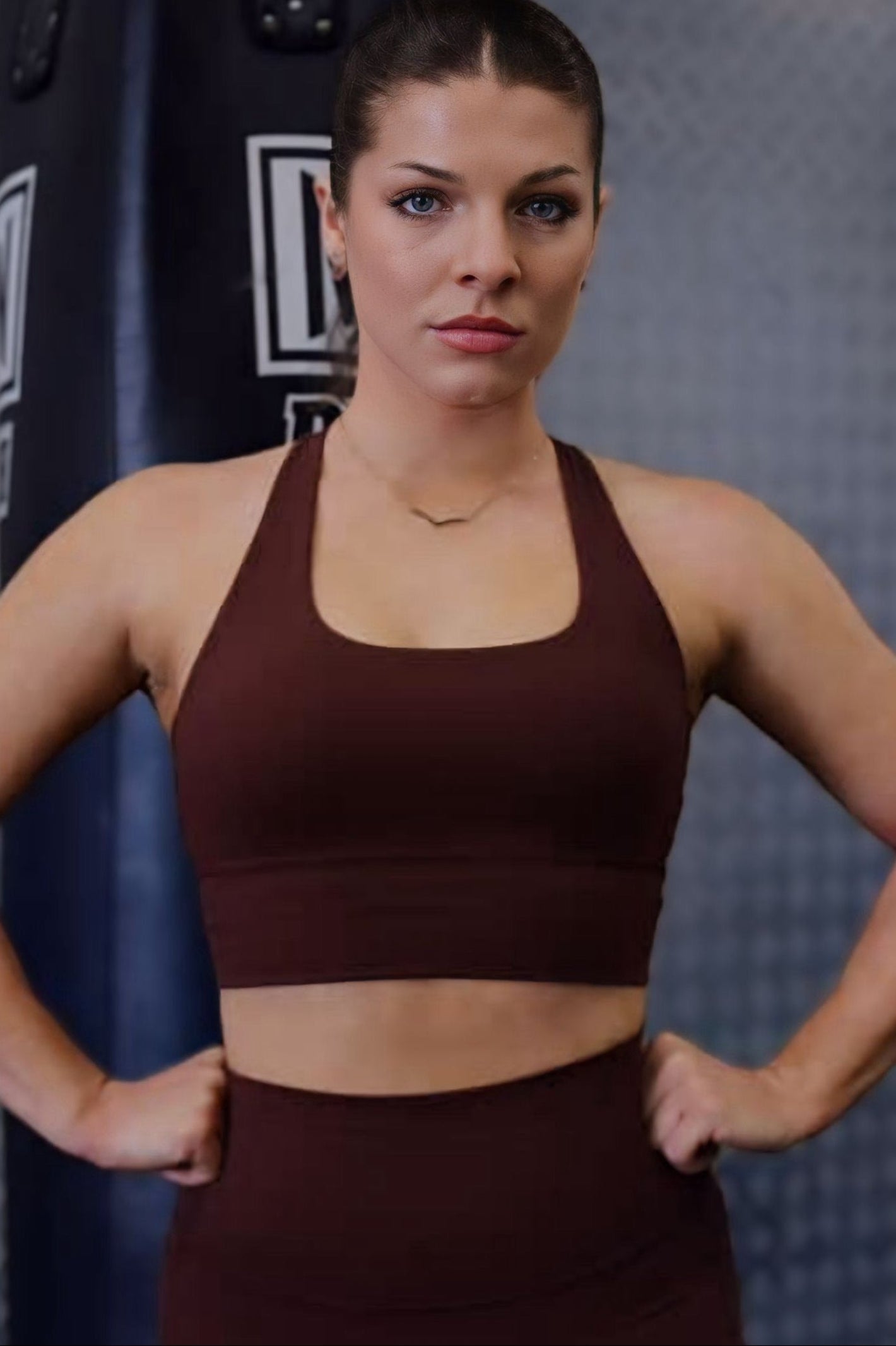 Signature Sports Bra