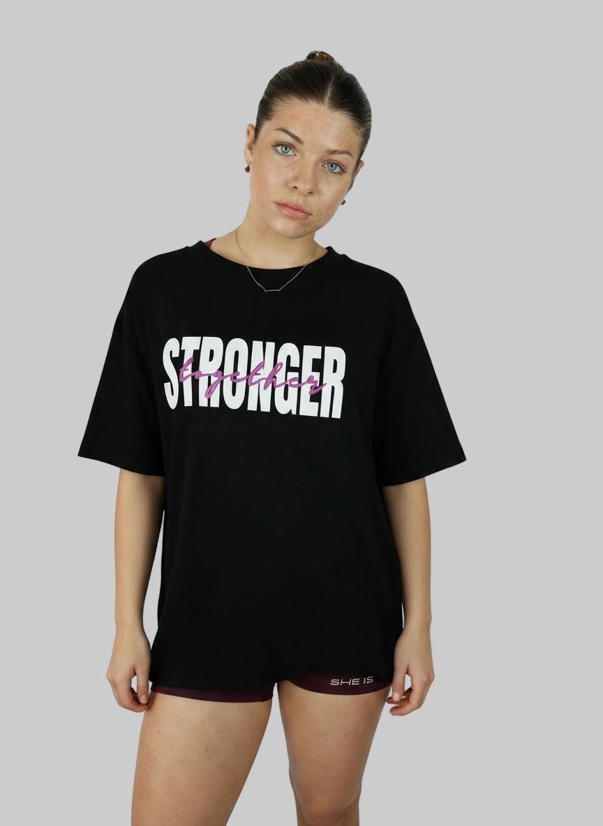 "Stronger Together" Tee