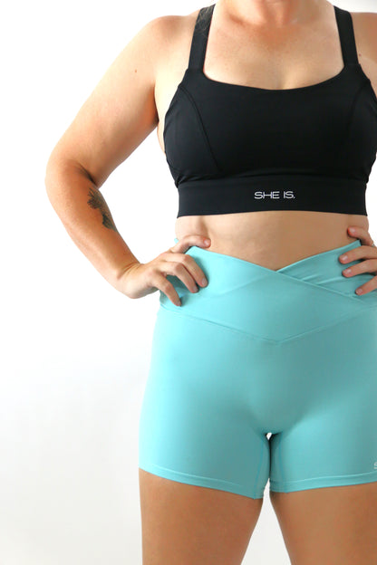 HIGH PERFORMANCE SPORTS BRA